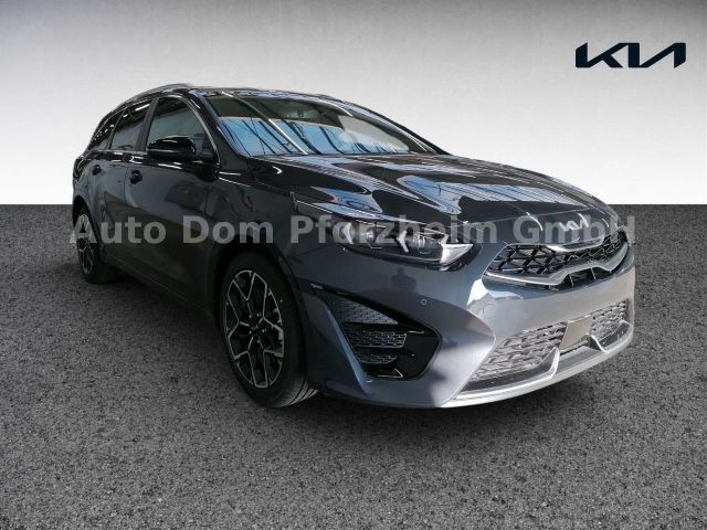 Kia CEED SW 1,5T DCT GT-Line/TECH/Leder/LED