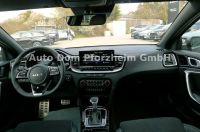 Kia CEED SW 1,5T DCT GT-Line/TECH/Leder/LED