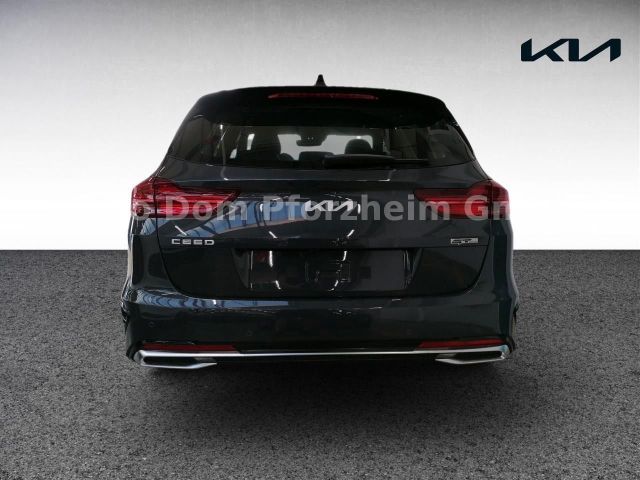 Kia CEED SW 1,5T DCT GT-Line/TECH/Leder/LED