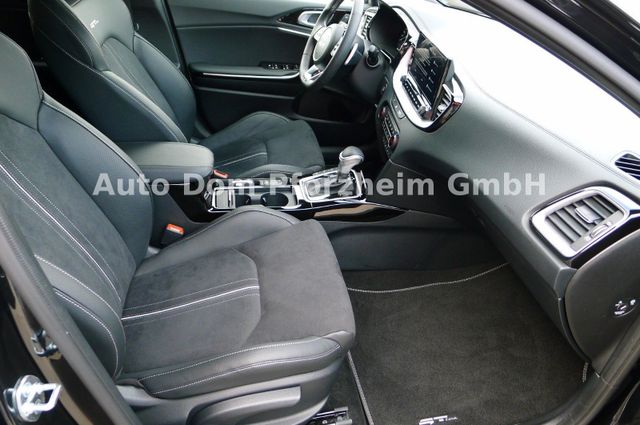 Kia CEED SW 1,5T DCT GT-Line/TECH/Leder/LED