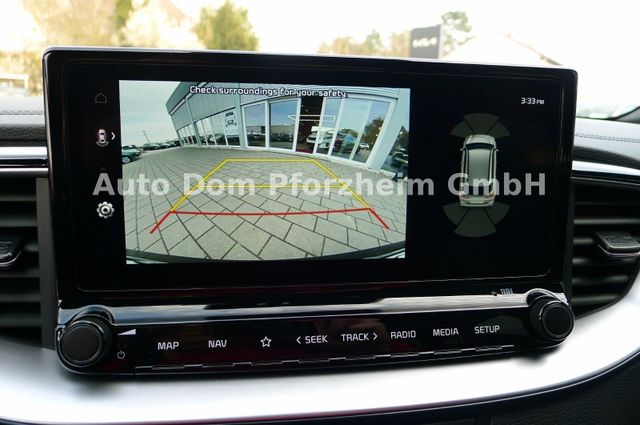 Kia CEED SW 1,5T DCT GT-Line/TECH/Leder/LED