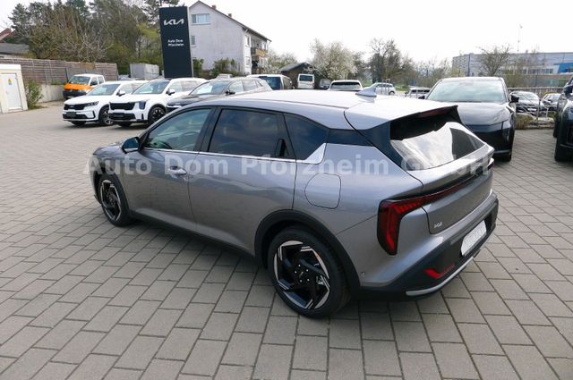 Kia K4 1.6 T-GDI DCT Spirit/DWP /Sound-Paket