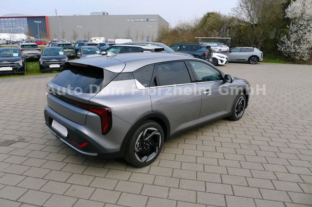 Kia K4 1.6 T-GDI DCT Spirit/DWP /Sound-Paket