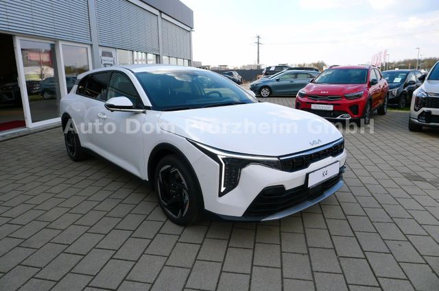 Kia K4 1.6 T-GDI DCT Spirit/DWP /Sound-Paket