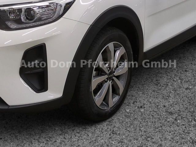Kia Stonic 1,0T 100 DCT Vision/NAVI/Kamera/UVO