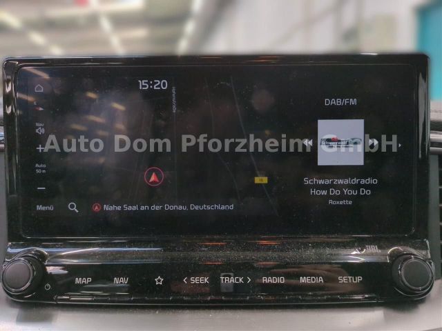 Kia CEED SW 1,5T DCT Spirit /UVO/NAVI/LED