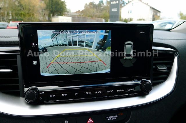 Kia CEED SW 1,5T DCT Spirit /UVO/NAVI/LED
