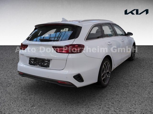 Kia CEED SW 1,5T DCT Spirit /UVO/NAVI/LED