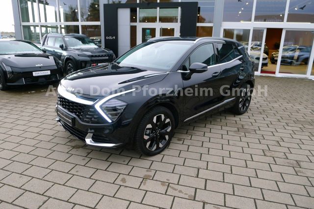 Kia Sportage 1.6 T-GDI PHEV AT Plug &amp; Ride AWD