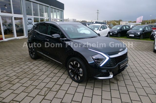 Kia Sportage 1.6 T-GDI PHEV AT Plug &amp; Ride AWD