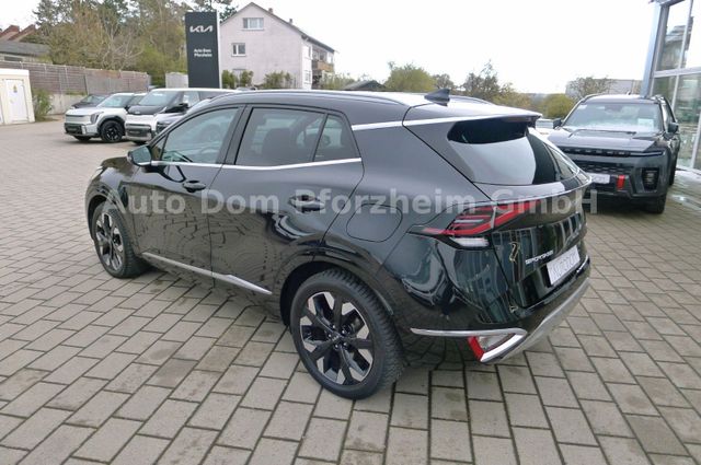 Kia Sportage 1.6 T-GDI PHEV AT Plug &amp; Ride AWD