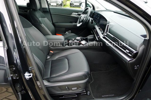 Kia Sportage 1.6 T-GDI PHEV AT Plug &amp; Ride AWD