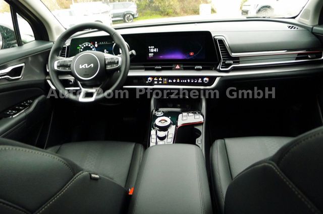 Kia Sportage 1.6 T-GDI PHEV AT Plug &amp; Ride AWD