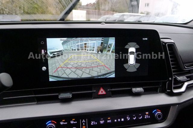 Kia Sportage 1.6 T-GDI PHEV AT Plug &amp; Ride AWD