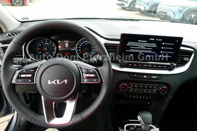 Kia XCeed 1.5 T-GDI DCT Spirit/XCL-Paket/JBL Sound