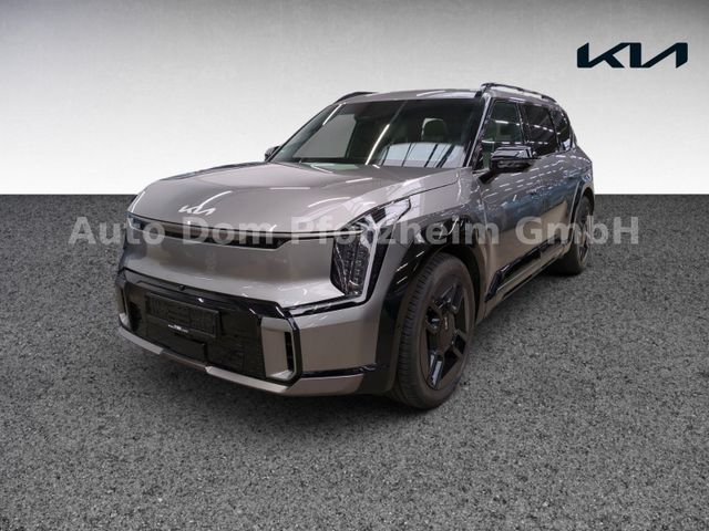 Kia EV9 AWD 283 KW GTL Launch Edition/ HUD/ 7 Sitz