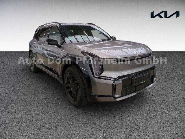Kia EV9 AWD 283 KW GTL Launch Edition/ HUD/ 7 Sitz