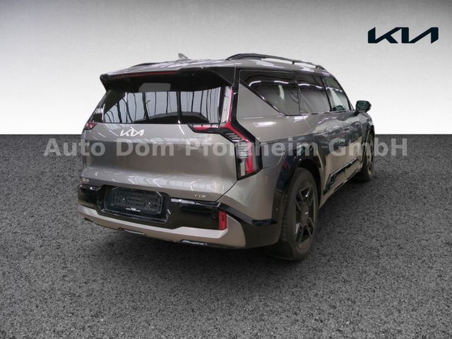 Kia EV9 AWD 283 KW GTL Launch Edition/ HUD/ 7 Sitz