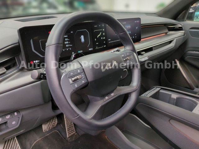 Kia EV9 AWD 283 KW GTL Launch Edition/ HUD/ 7 Sitz
