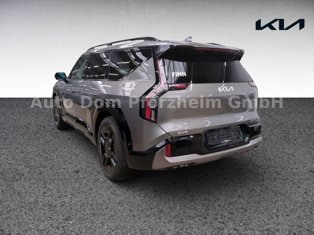 Kia EV9 AWD 283 KW GTL Launch Edition/ HUD/ 7 Sitz
