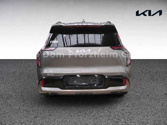 Kia EV9 AWD 283 KW GTL Launch Edition/ HUD/ 7 Sitz
