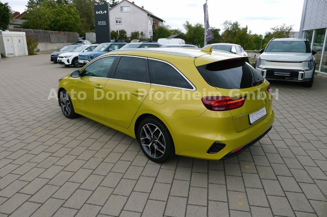 Kia CEED SW 1,5T DCT Spirit /Techno/LED/UVO