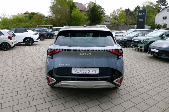 Kia Sportage 1.6 D FWD Spirit DCT Drive Wise+