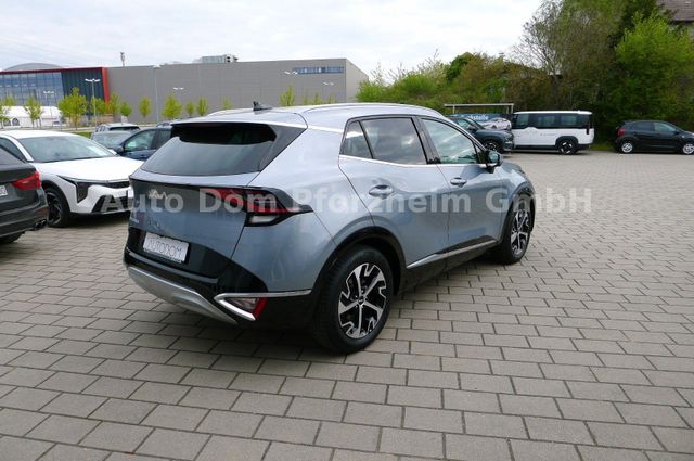 Kia Sportage 1.6 D FWD Spirit DCT Drive Wise+