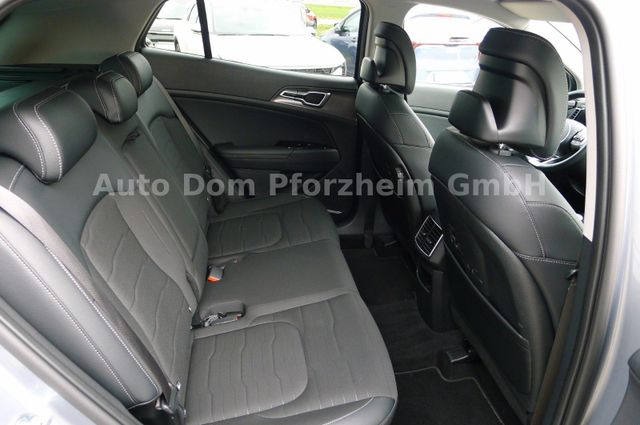 Kia Sportage 1.6 D FWD Spirit DCT Drive Wise+