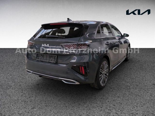 Kia Ceed 1.5 T-GDI DCT GT-line/Tech/Leder/Panorama