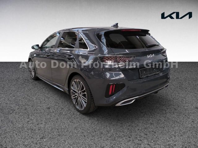 Kia Ceed 1.5 T-GDI DCT GT-line/Tech/Leder/Panorama