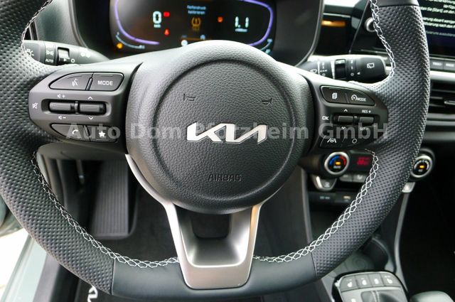 Kia Picanto PE AMT 1.0 GT-line/Navi/Kamera