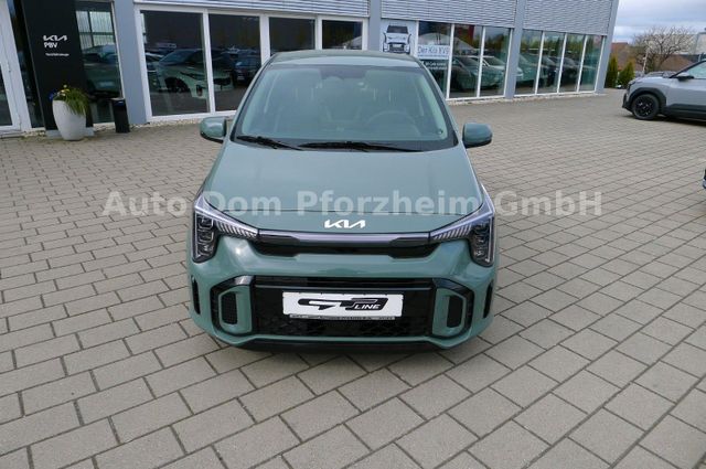 Kia Picanto PE AMT 1.0 GT-line/Navi/Kamera