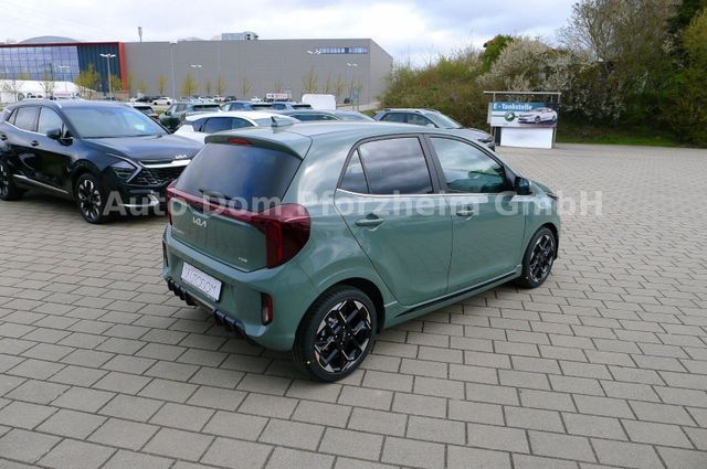 Kia Picanto PE AMT 1.0 GT-line/Navi/Kamera