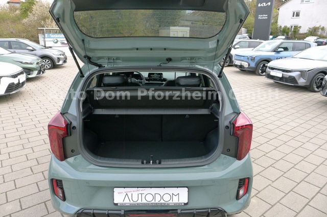 Kia Picanto PE AMT 1.0 GT-line/Navi/Kamera