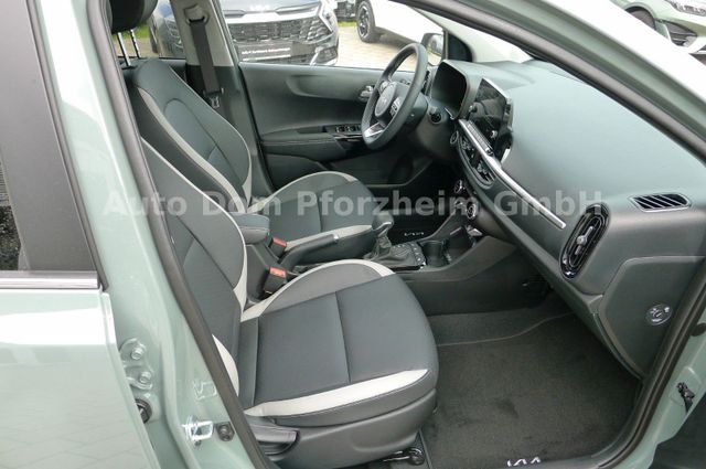 Kia Picanto PE AMT 1.0 GT-line/Navi/Kamera