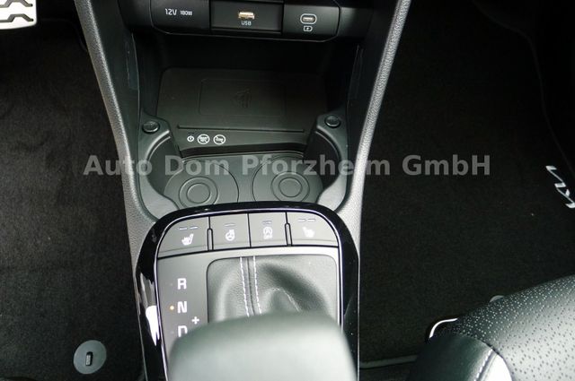 Kia Picanto PE AMT 1.0 GT-line/Navi/Kamera