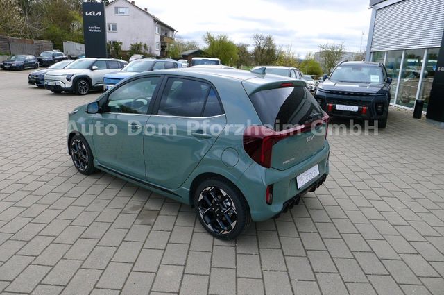 Kia Picanto PE AMT 1.0 GT-line/Navi/Kamera