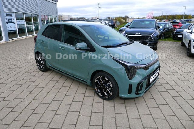 Kia Picanto PE AMT 1.0 GT-line/Navi/Kamera