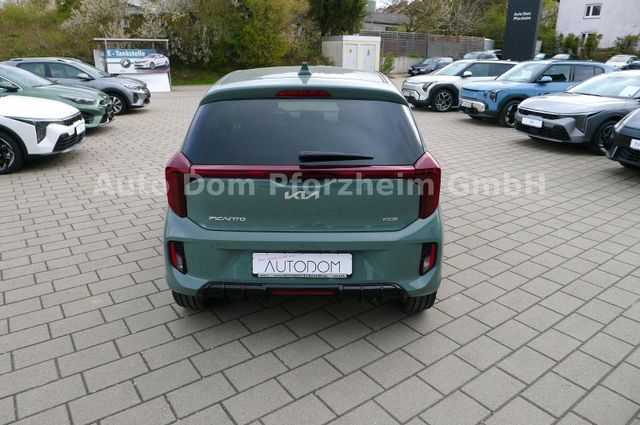 Kia Picanto PE AMT 1.0 GT-line/Navi/Kamera