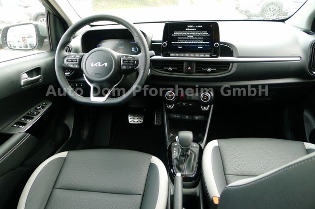 Kia Picanto PE AMT 1.0 GT-line/Navi/Kamera