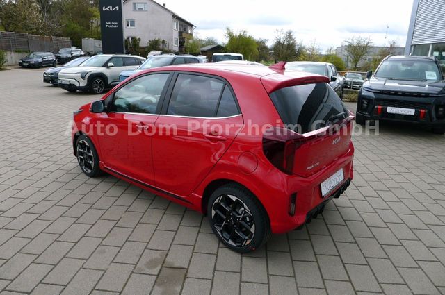 Kia Picanto PE AMT 1.0 GT-line/Navi/Kamera