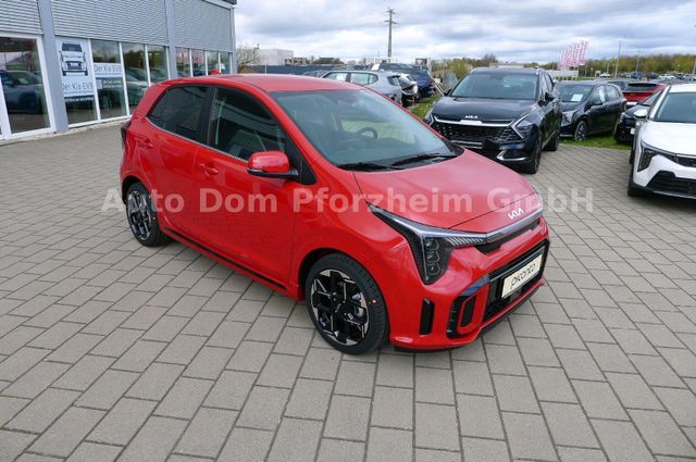 Kia Picanto PE AMT 1.0 GT-line/Navi/Kamera