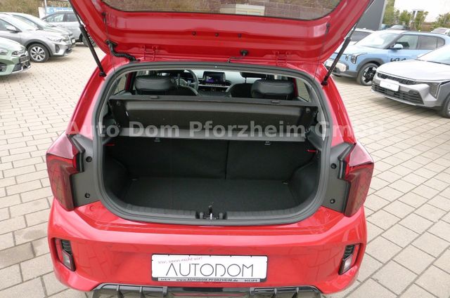 Kia Picanto PE AMT 1.0 GT-line/Navi/Kamera