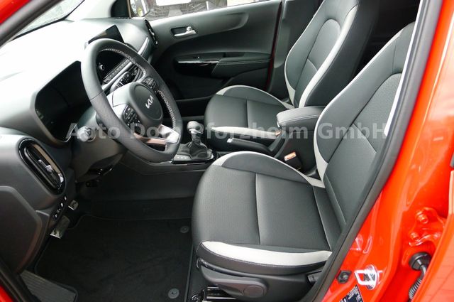 Kia Picanto PE AMT 1.0 GT-line/Navi/Kamera