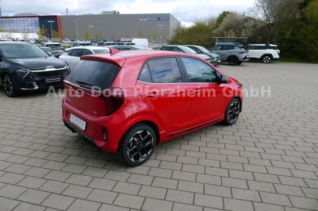Kia Picanto PE AMT 1.0 GT-line/Navi/Kamera