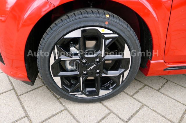 Kia Picanto PE AMT 1.0 GT-line/Navi/Kamera