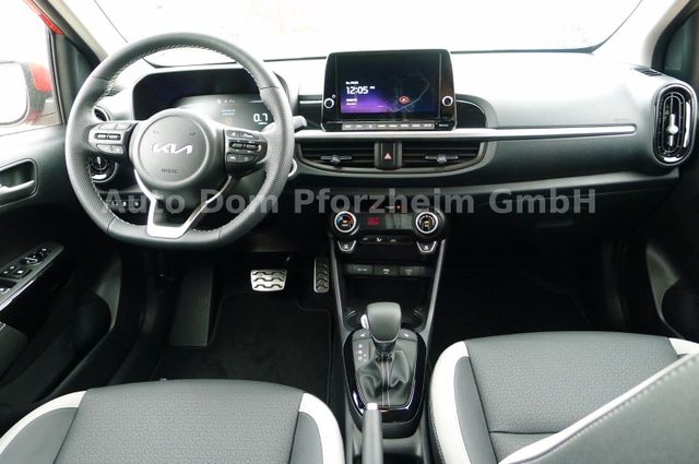 Kia Picanto PE AMT 1.0 GT-line/Navi/Kamera