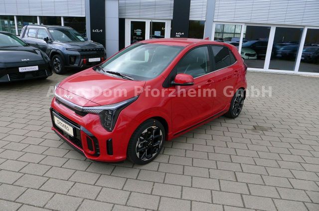 Kia Picanto PE AMT 1.0 GT-line/Navi/Kamera