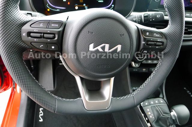 Kia Picanto PE AMT 1.0 GT-line/Navi/Kamera